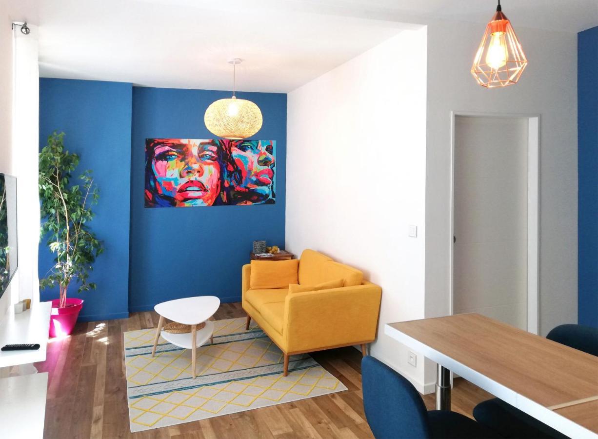 Appartement De Charme Centre Ville La Ciotat Zewnętrze zdjęcie