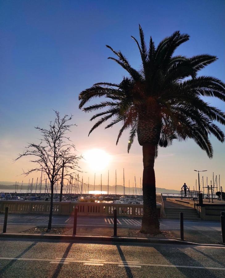 Appartement De Charme Centre Ville La Ciotat Zewnętrze zdjęcie