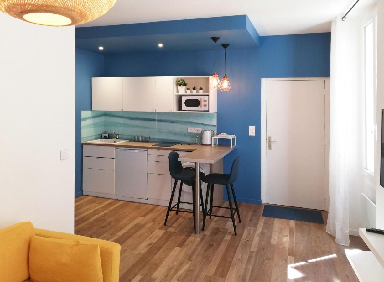 Appartement De Charme Centre Ville La Ciotat Zewnętrze zdjęcie